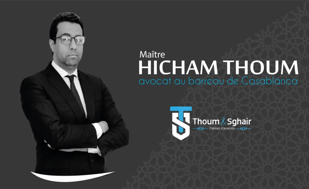 Avocat au barreau de Casablanca